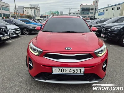 2019 Kia Stonic 1.4, фото 2, лот 10101570