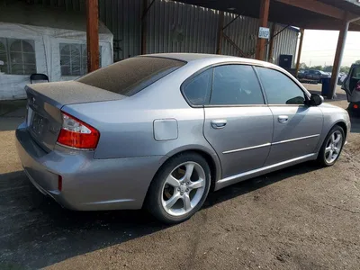 2009 SUBARU LEGACY 2.5I, фото 3, лот 10565963