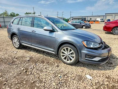 2017 VOLKSWAGEN GOLF ALLTRACK S, фото 4, лот 10904377