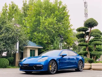 2019 Porsche Panamera GTS 4.0T, фото 3, лот 10422832