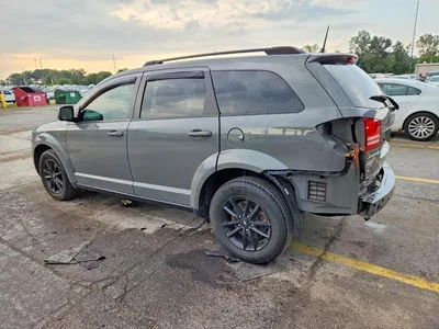 2020 DODGE JOURNEY SE, фото 2, лот 10802152