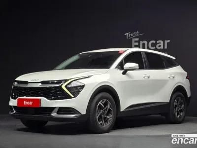 2022 Kia Sportage Gasoline 1.6 Turbo 2WD, фото 1, лот 10136578