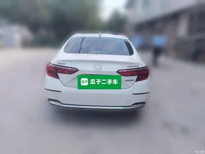 2019 Honda Inspire Sharp Hybrid 2.0L Pure Fashion China VI, фото 3, лот 10421321