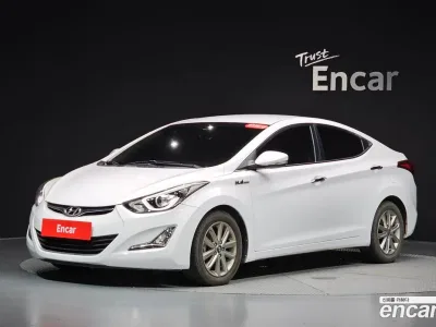 2015 Hyundai AVANTE 1.6 VGT Modern, фото 1, лот 10114963