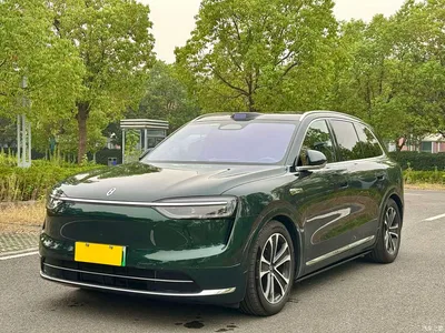 2026 AITO Wenjie AITO M7 Extended Range Ultra AWD 5-Seater, фото 1, лот 10955711