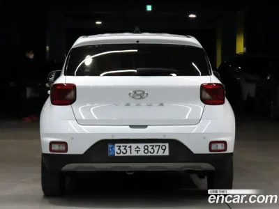 2020 Hyundai Venue 1.6 Modern, фото 2, лот 10045666