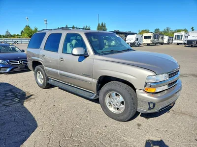 2001 CHEVROLET TAHOE K1500, фото 4, лот 10976180