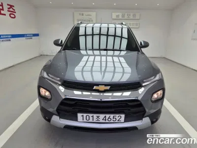 2022 Chevrolet Trailblazer 1.3 Turbo 2WD, фото 1, лот 10090573