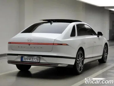2023 Hyundai Grandeur Exclusive, фото 4, лот 10223958