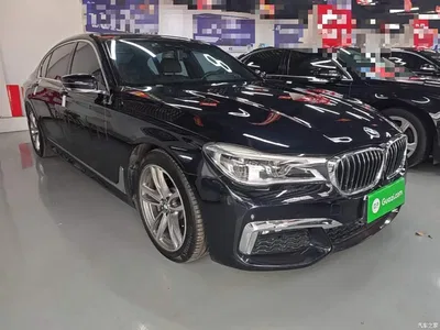 2018 BMW 7 Series 730Li Premium Type M Sport Package, фото 4, лот 10459559