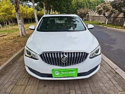 2015 Buick Excelle 15N Manual Elite, фото 3, лот 11218693