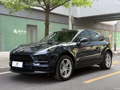 2018 Porsche Macan, фото 1, лот 10412765