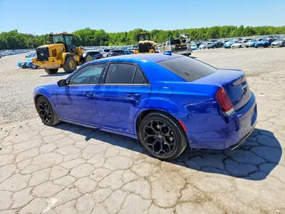 2019 CHRYSLER 300 S, фото 2, лот 10864438