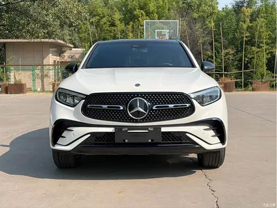 2024 Mercedes-Benz GLC Coupe GLC 260 4MATIC Coupe SUV, фото 2, лот 10666957