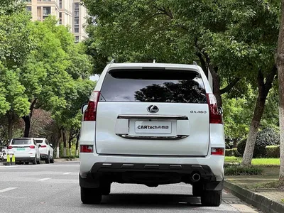 2022 Lexus Gx, фото 4, лот 10441731