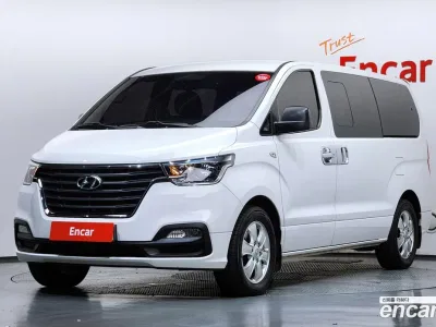 2021 Hyundai Starex Wagon 12-Seater, фото 1, лот 10230888