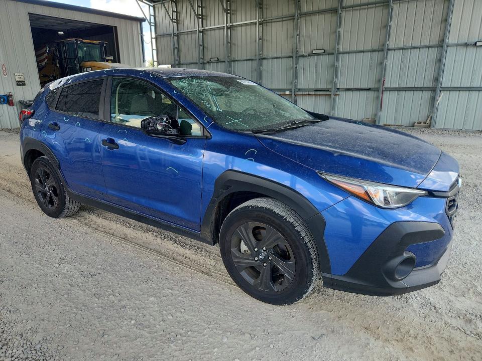 2025 SUBARU CROSSTREK, фото 4, лот 11142637