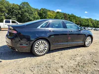 2014 LINCOLN MKZ, фото 3, лот 10676340