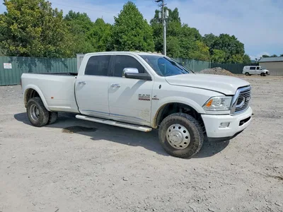 2018 RAM 3500 LONGHORN, фото 4, лот 11157787