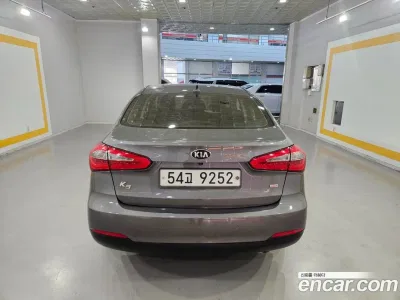 2013 Kia K3 Luxury, фото 4, лот 10142686