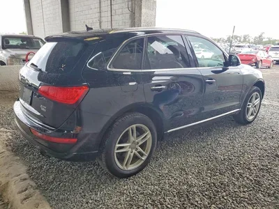 2015 AUDI Q5 PREMIUM PLUS, фото 3, лот 10856422