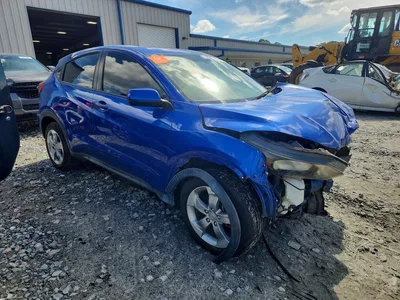 2018 HONDA HR-V LX, фото 4, лот 10696198