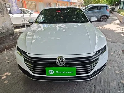 2019 Volkswagen FAW-Volkswagen CC 330TSI Elegance Edition China VI, фото 3, лот 10460769