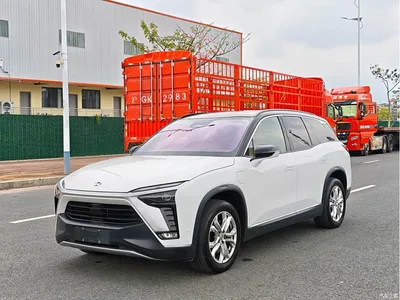 2020 NIO ES8 415KM 7-Seater, фото 1, лот 11469649