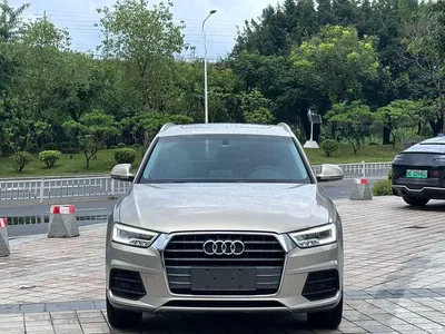 2018 Audi Q3 30th Anniversary Edition 30 TFSI Fashion, фото 2, лот 10396520