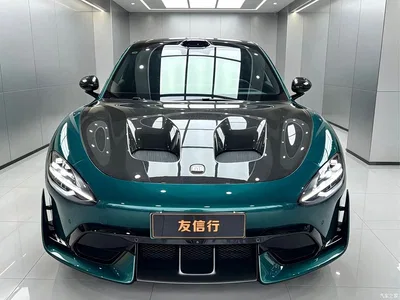2025 Xiaomi Auto Xiaomi SU7 Ultra Model Ultra, фото 2, лот 10372774
