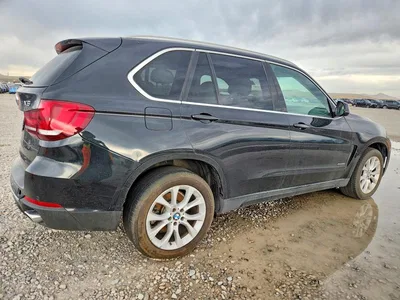 2014 BMW X5 XDRIVE35I, фото 3, лот 10816661