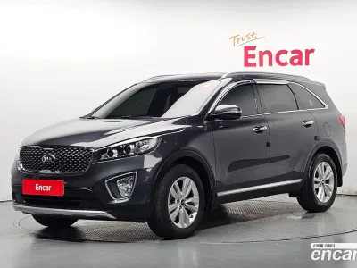 2017 Kia Sorento Diesel 2.0 2WD, фото 1, лот 11082747