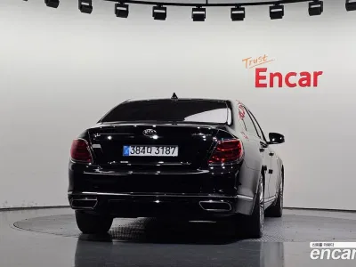 2021 Kia K9 3.8 GDI AWD, фото 4, лот 11474929