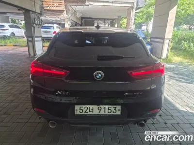 2018 BMW X2 (F39) xDrive 20d M Sport, фото 4, лот 10524104