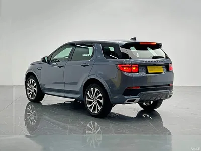 2020 Land Rover Discovery Sport 249PS R-Dynamic Performance, фото 4, лот 10323235