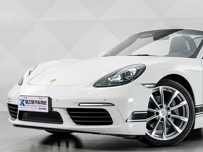 2020 Porsche 718 Boxster 2.0T, фото 3, лот 10376180