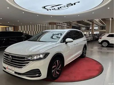2024 Volkswagen Viloran 330TSI Luxury Edition, фото 1, лот 10401630