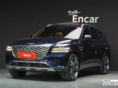 2024 Genesis GV80 3.5T Gasoline AWD, фото 1, лот 10395281