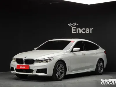2020 BMW Gran Turismo 620d xDrive M Sport, фото 1, лот 10054069