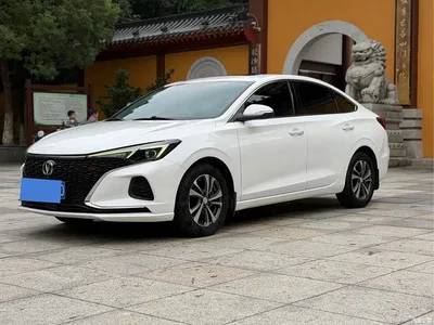2020 Changan Eado PLUS Blue Whale NE 1.4T GDI DCT Premium, фото 1, лот 10813067