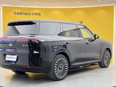 2026 IM Motors IM LS8 Model Base Version, фото 4, лот 11150178