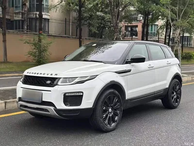 2018 Land Rover Range Rover Evoque 240PS SE Smart Edition, фото 1, лот 10338706