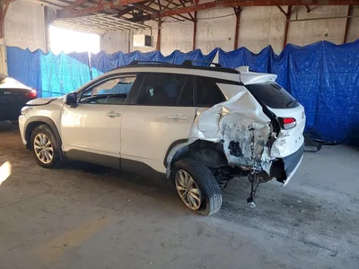 2023 TOYOTA COROLLA CROSS LE, фото 2, лот 10522343