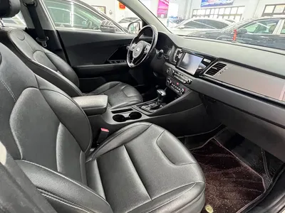 2017 Kia Niro 1.6L Luxury Edition, фото 4, лот 10334012