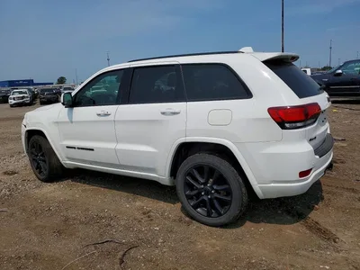 2021 JEEP GRAND CHEROKEE LAREDO, фото 2, лот 10784296