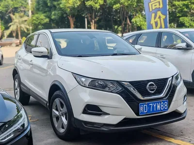 2021 Nissan Qashqai 2.0L CVT Smart Version, фото 2, лот 11192432