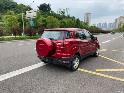 2013 Ford EcoSport 1.5L Manual Comfort, фото 4, лот 10305825