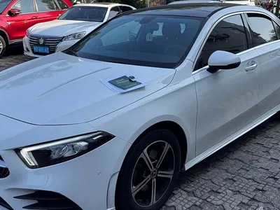 2023 Mercedes-Benz A-Class A 200 L Fashion, фото 1, лот 11461754