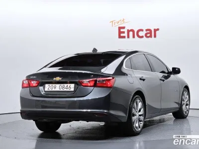 2017 Chevrolet Malibu 1.5 Turbo LT, фото 2, лот 11381924