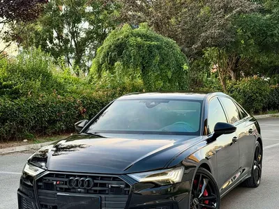 2023 Audi S6 2.9T, фото 1, лот 10402221